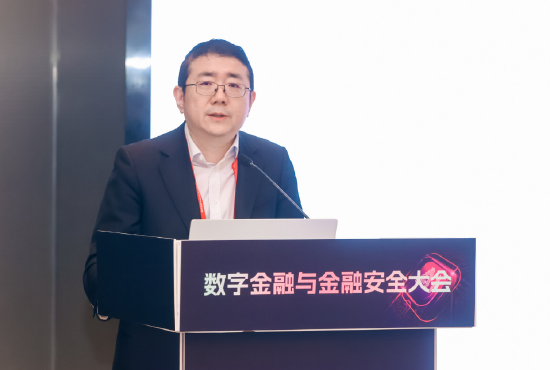 4480yy在线A片无码 杨涛：金融业的技术焦虑特别突出  第1张
