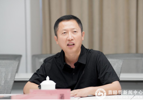 4480yy在线A片无码 新浪党委副书记岳才勇一行来首经贸交流座谈  第2张