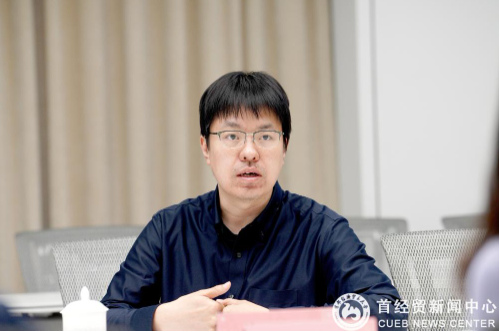4480yy在线A片无码 新浪党委副书记岳才勇一行来首经贸交流座谈  第4张