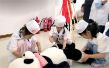 4500网约外围模特女神 赋能儿童成长，远洋服务打造儿童友好社区  第3张