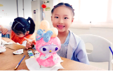 4500网约外围模特女神 赋能儿童成长，远洋服务打造儿童友好社区  第5张