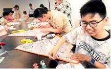 4500网约外围模特女神 赋能儿童成长，远洋服务打造儿童友好社区  第6张