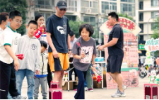 4500网约外围模特女神 赋能儿童成长，远洋服务打造儿童友好社区  第7张
