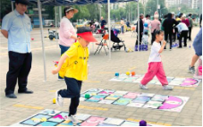 4500网约外围模特女神 赋能儿童成长，远洋服务打造儿童友好社区  第8张