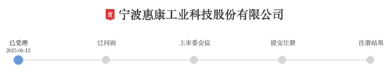4480午夜理论免费无码 制冰机“单项冠军”，IPO获受理  第1张