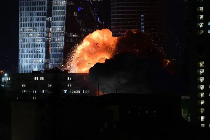 4480yy在线A片无码 伊朗军方称计划对中东地区美军基地开展打击  第1张