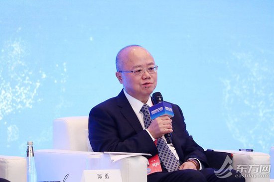 4480yy在线A片无码 上交所理事长邱勇：长期资金入市A股持仓金额增加33%  第1张