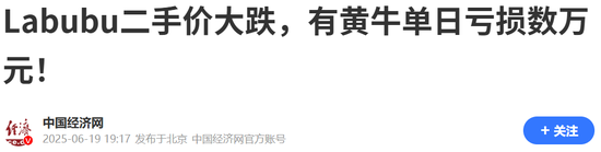 4500网约外围模特女神 3000亿泡泡玛特的泡泡要破了？  第16张
