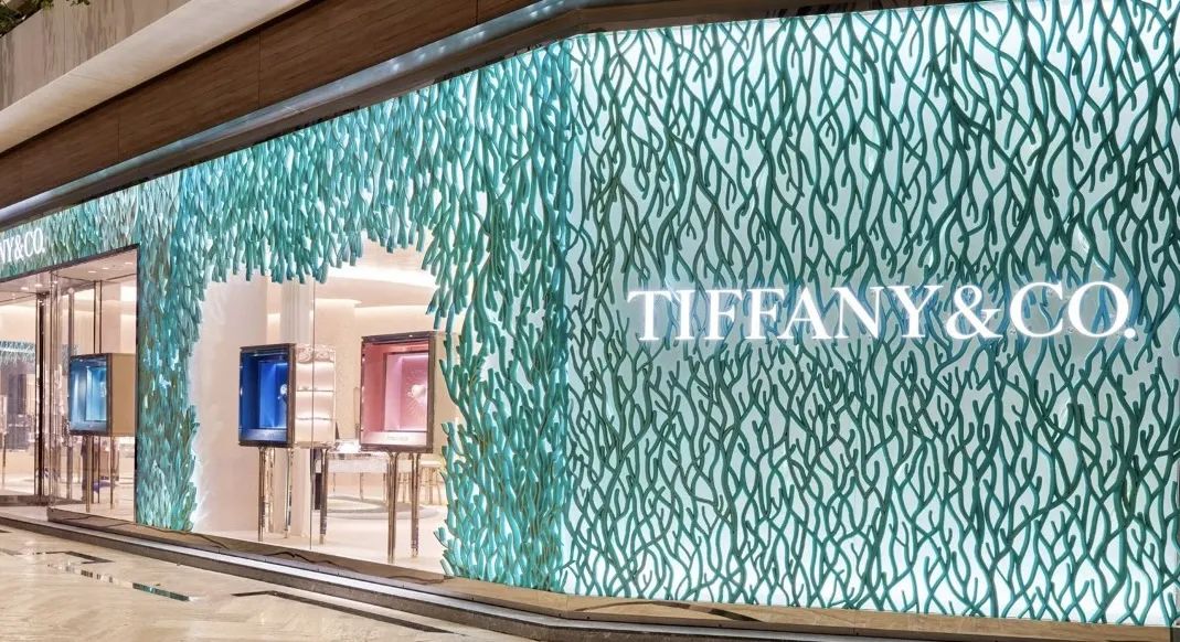 4480午夜理论免费无码 从Tiffany到老铺黄金，高净值人群的审美正在东移  第1张