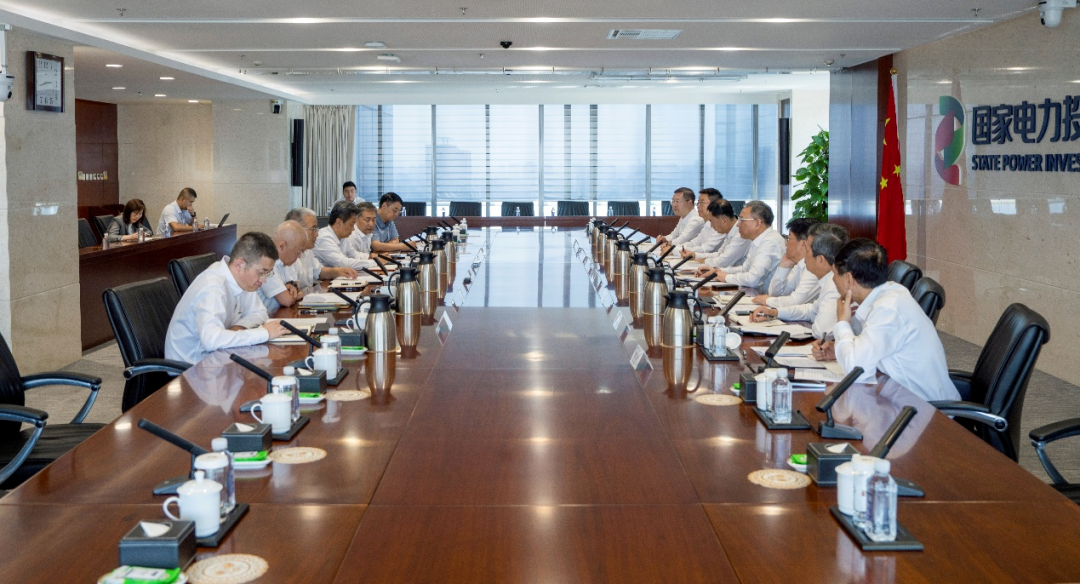 4480午夜理论免费无码 两大能源电力央企高层会谈  第1张