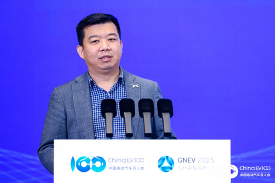 小鹏汽车唐志坤：目标2027年成为中国新能源出口前三，未来一半销量将来自于海外市场  第1张