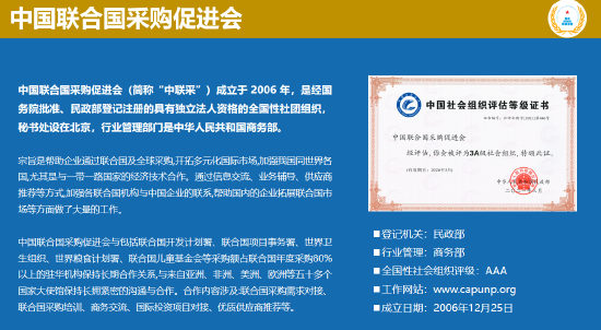 4480yy在线A片无码 中国联合国采购促进会宋嘉：企业出海是一种战略选择  第2张