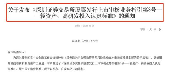 4500网约外围模特女神 事关创业板，深交所最新发布  第1张